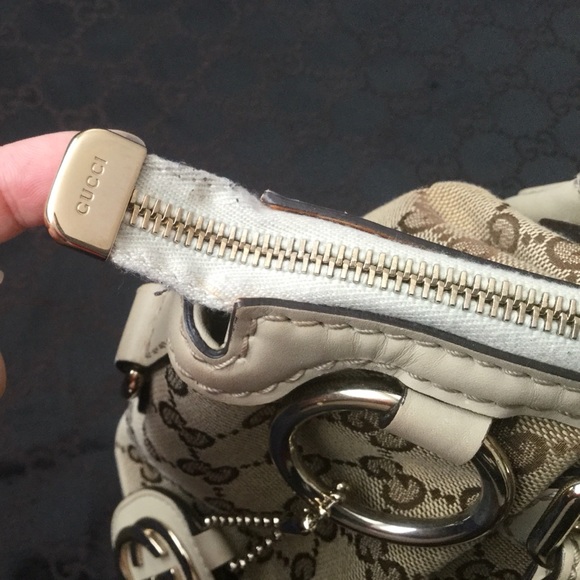 🌟💎Authentic💎🌟Preloved Gucci Handbag Crossbody - Picture 9 of 13